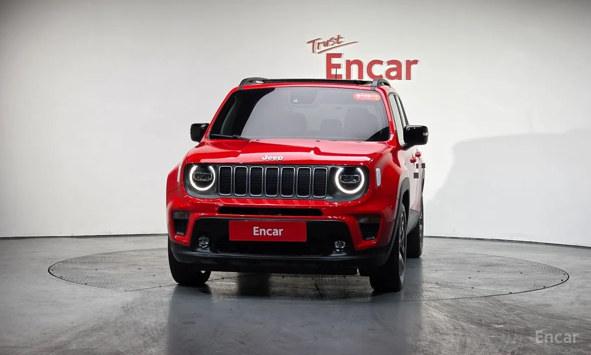 Jeep Renegade 2015 1.3 Limited