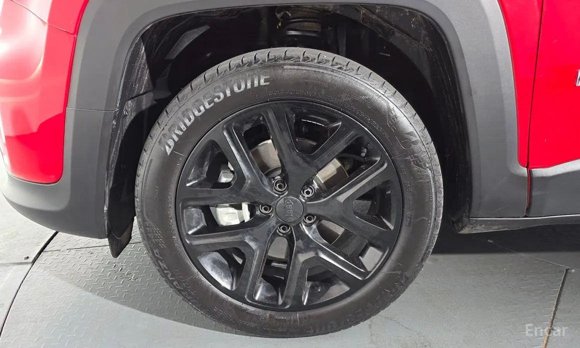 Jeep Renegade 2015 1.3 Limited