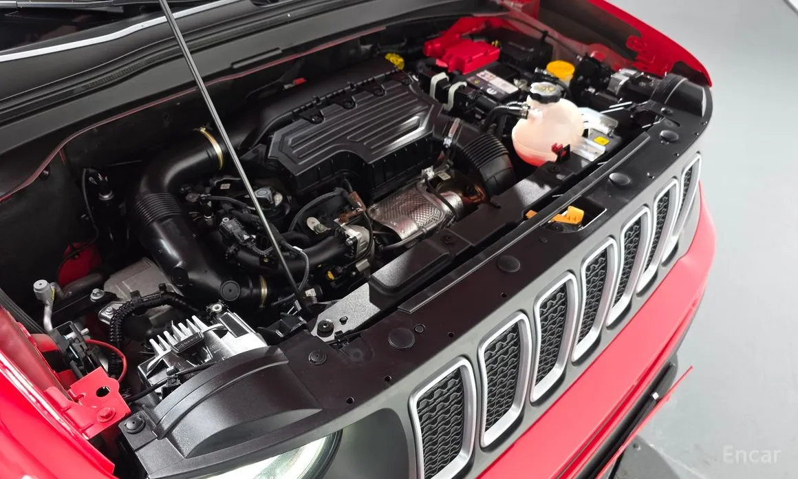 Jeep Renegade 2015 1.3 Limited