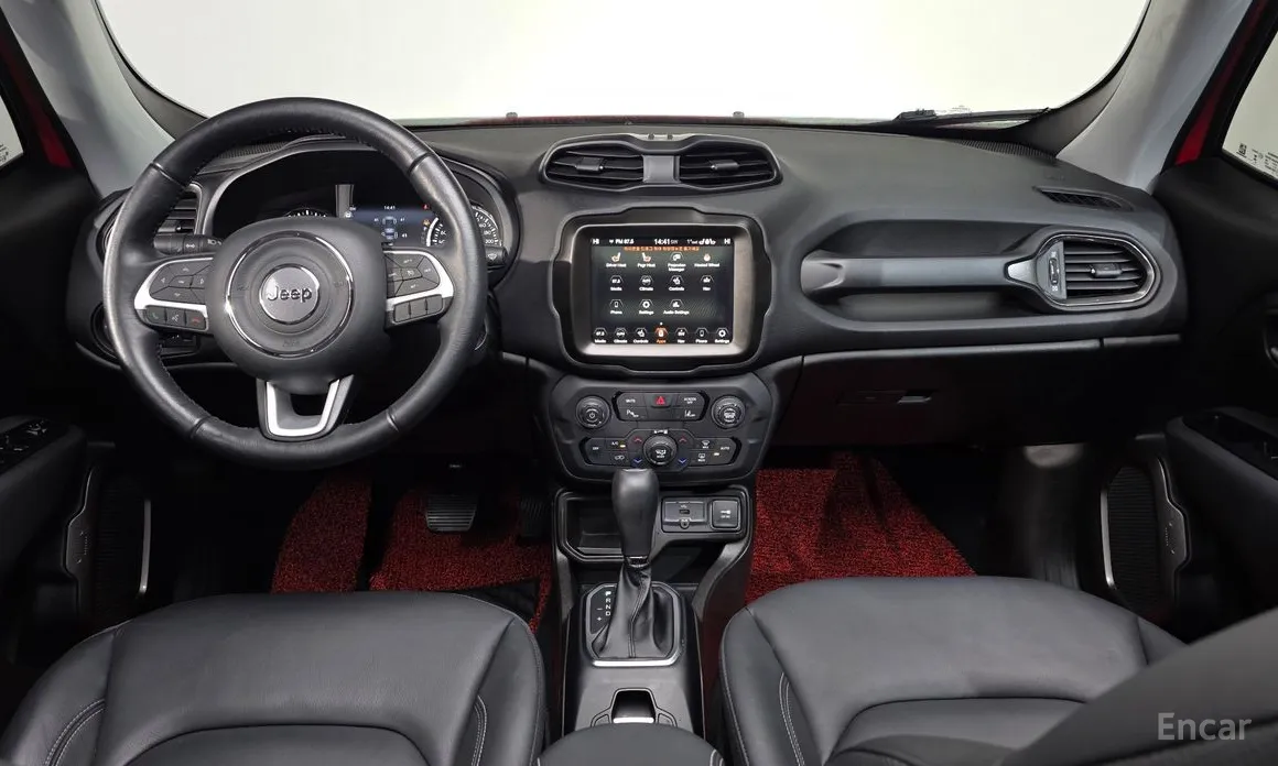 Jeep Renegade 2015 1.3 Limited