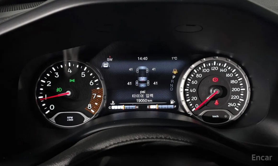 Jeep Renegade 2015 1.3 Limited