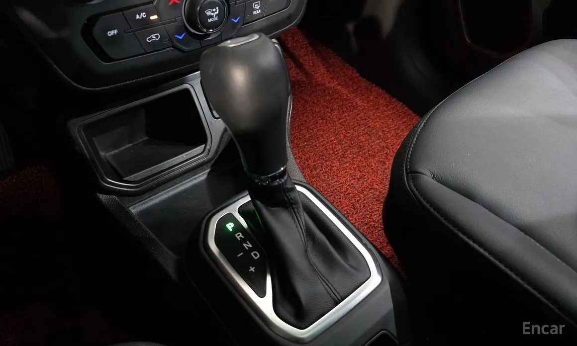 Jeep Renegade 2015 1.3 Limited