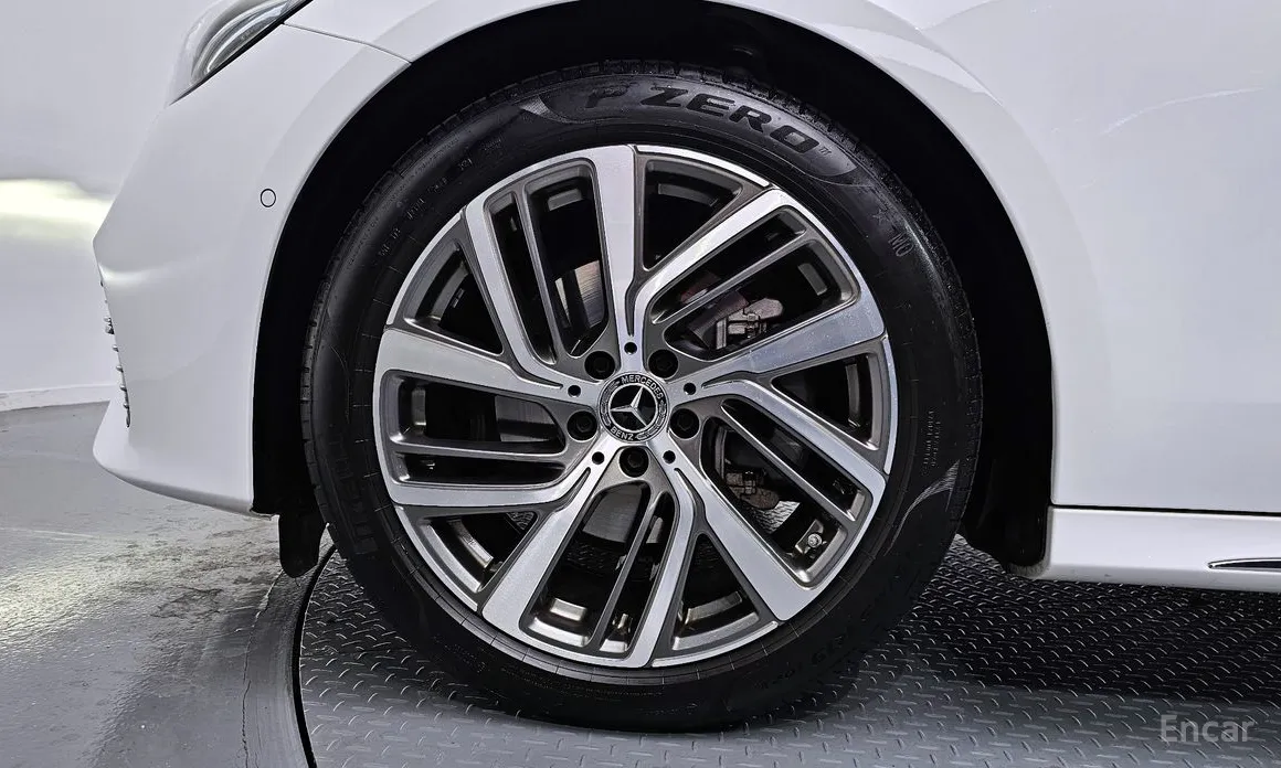 2024 Mercedes-Benz E-Class