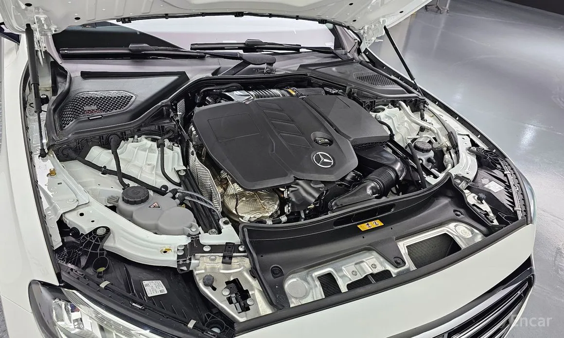 Mercedes-Benz E-Class 2024 E220d 4MATIC Exclusive