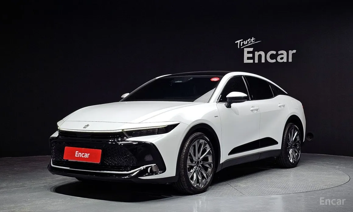 Toyota Crown 2023 2.5 4WD Hybrid