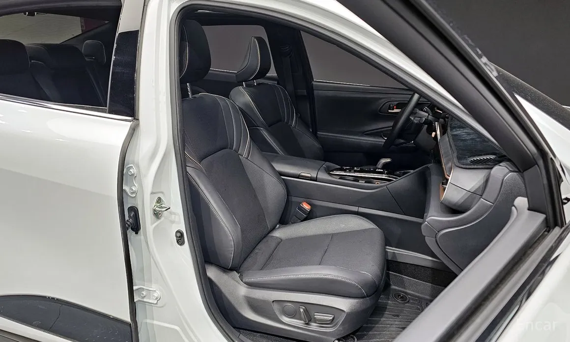 Toyota Crown 2023 2.5 4WD Hybrid