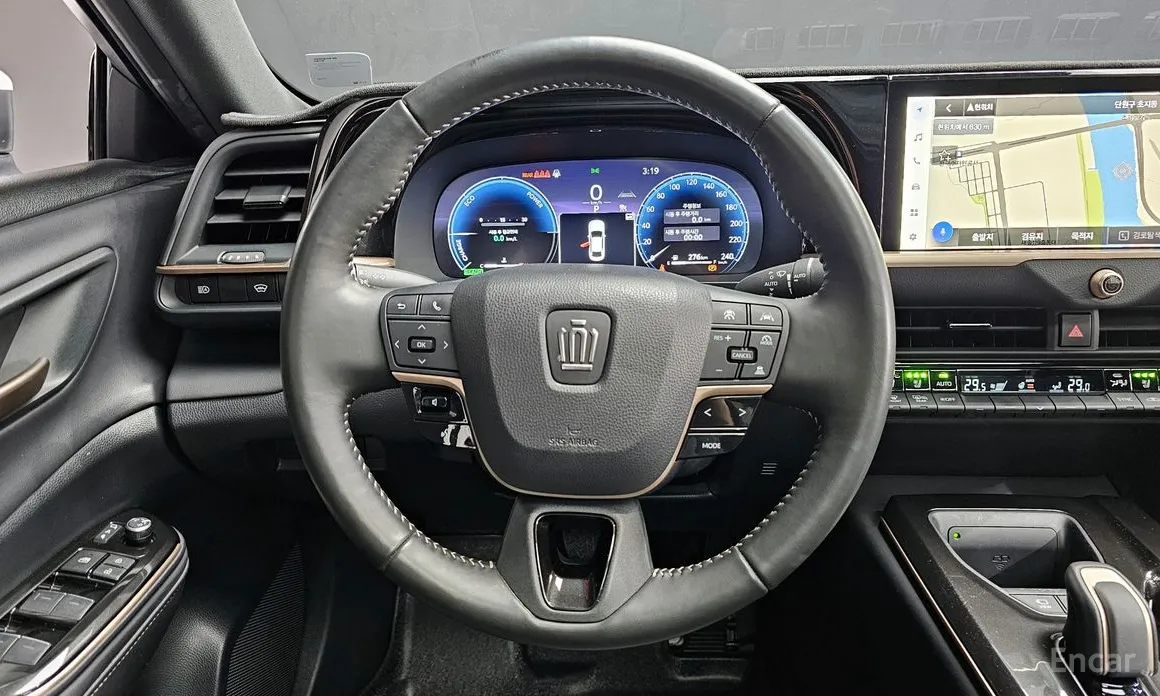 Toyota Crown 2023 2.5 4WD Hybrid