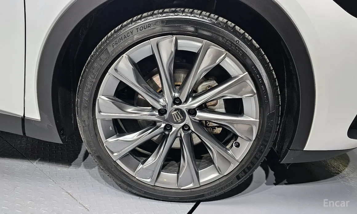 Toyota Crown 2023 2.5 4WD Hybrid