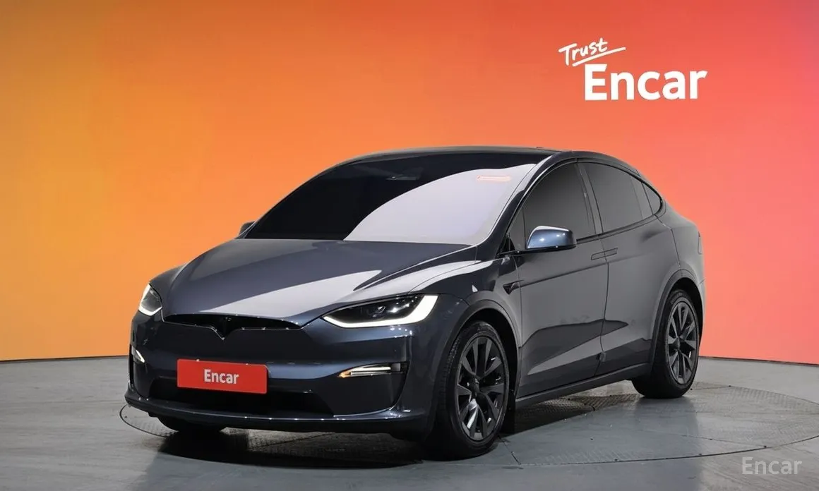 Tesla Model X 2018 AWD