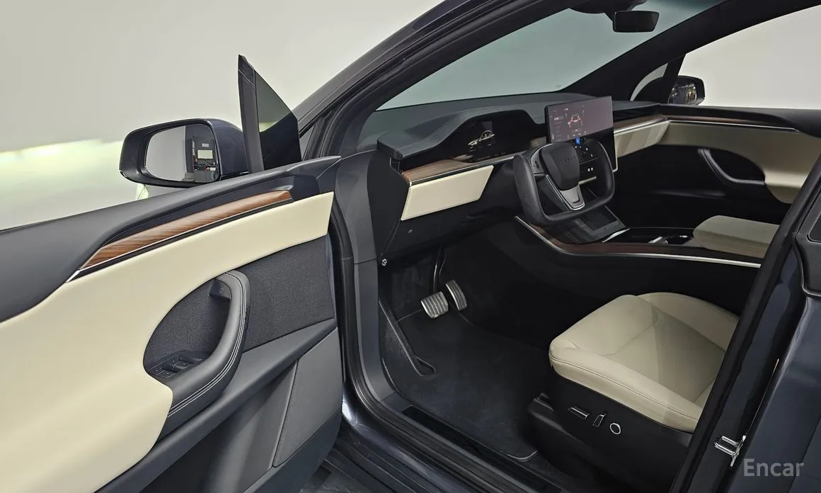 Tesla Model X 2018 AWD