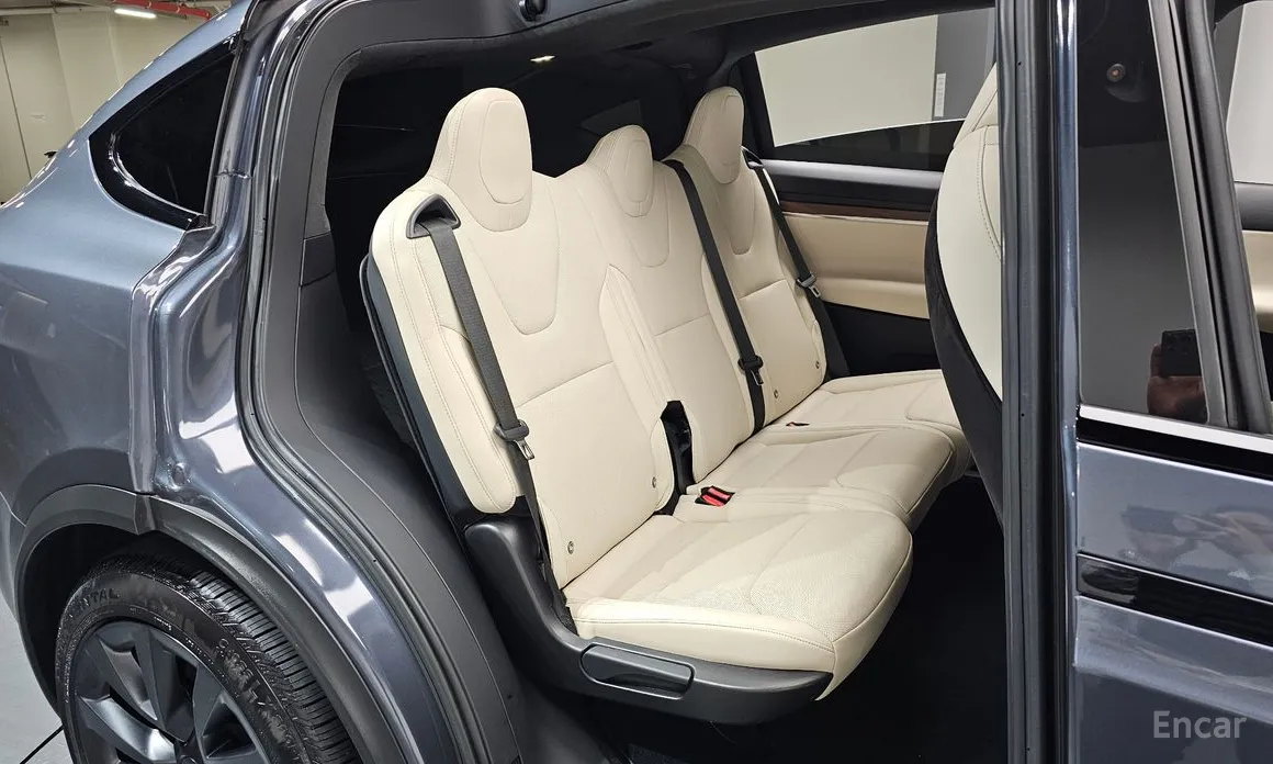 Tesla Model X 2018 AWD