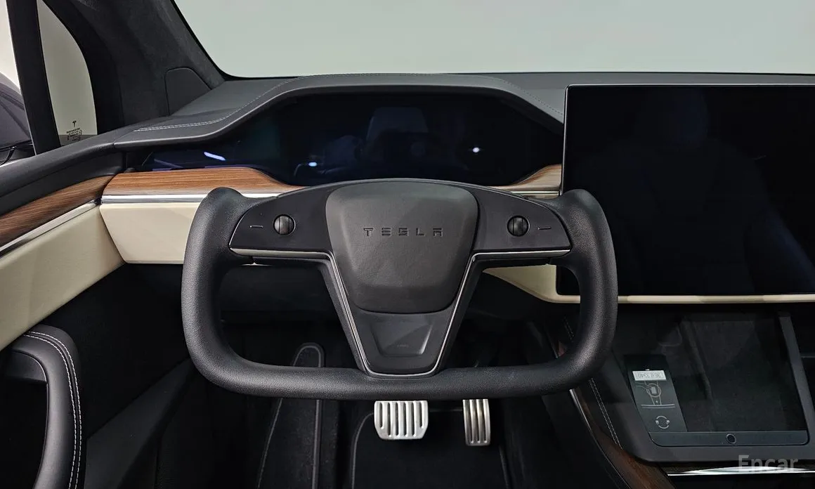 Tesla Model X 2018 AWD