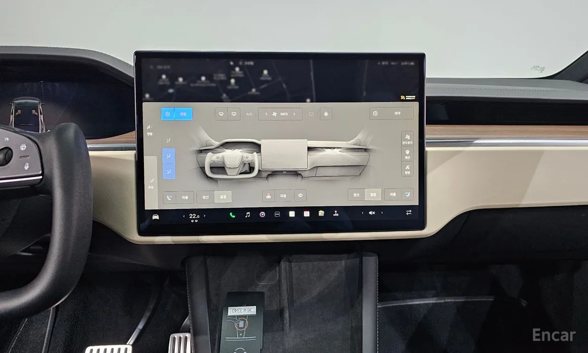 Tesla Model X 2018 AWD