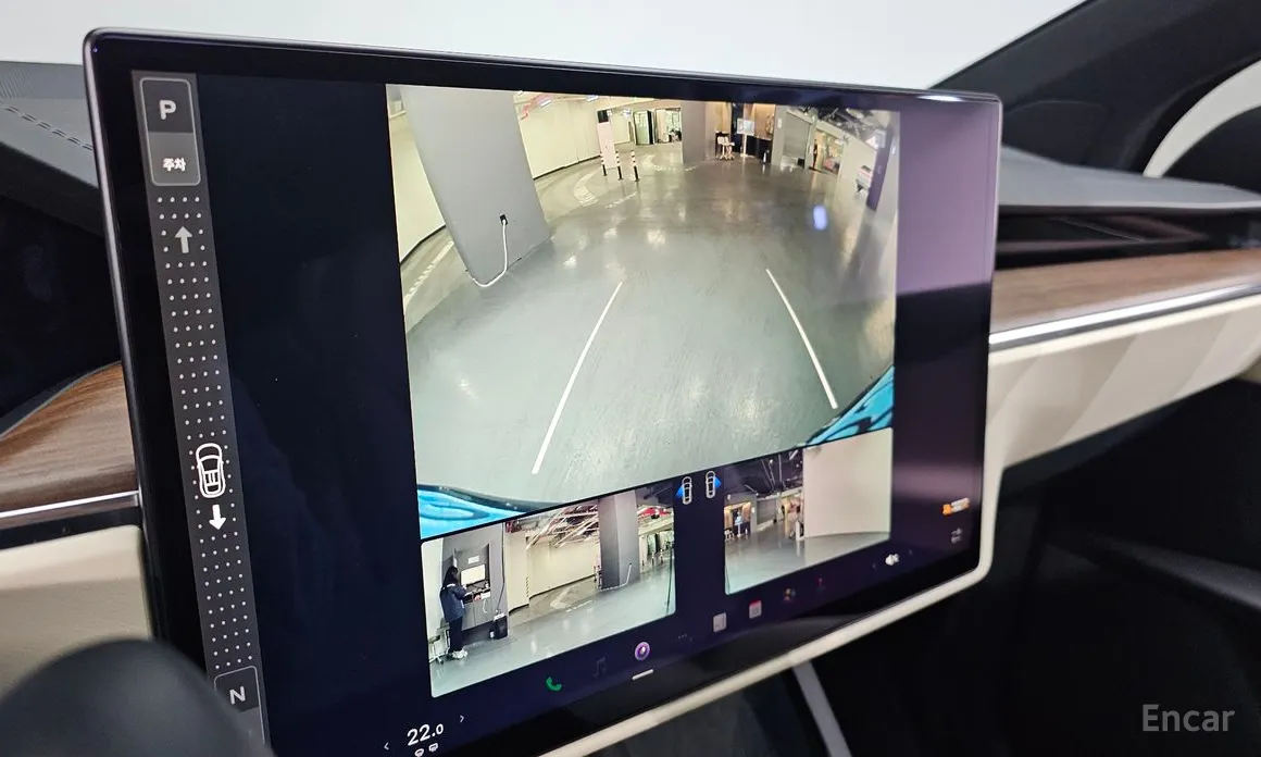 Tesla Model X 2018 AWD