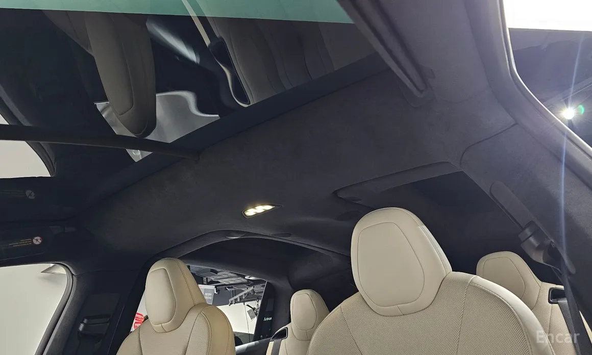 Tesla Model X 2018 AWD