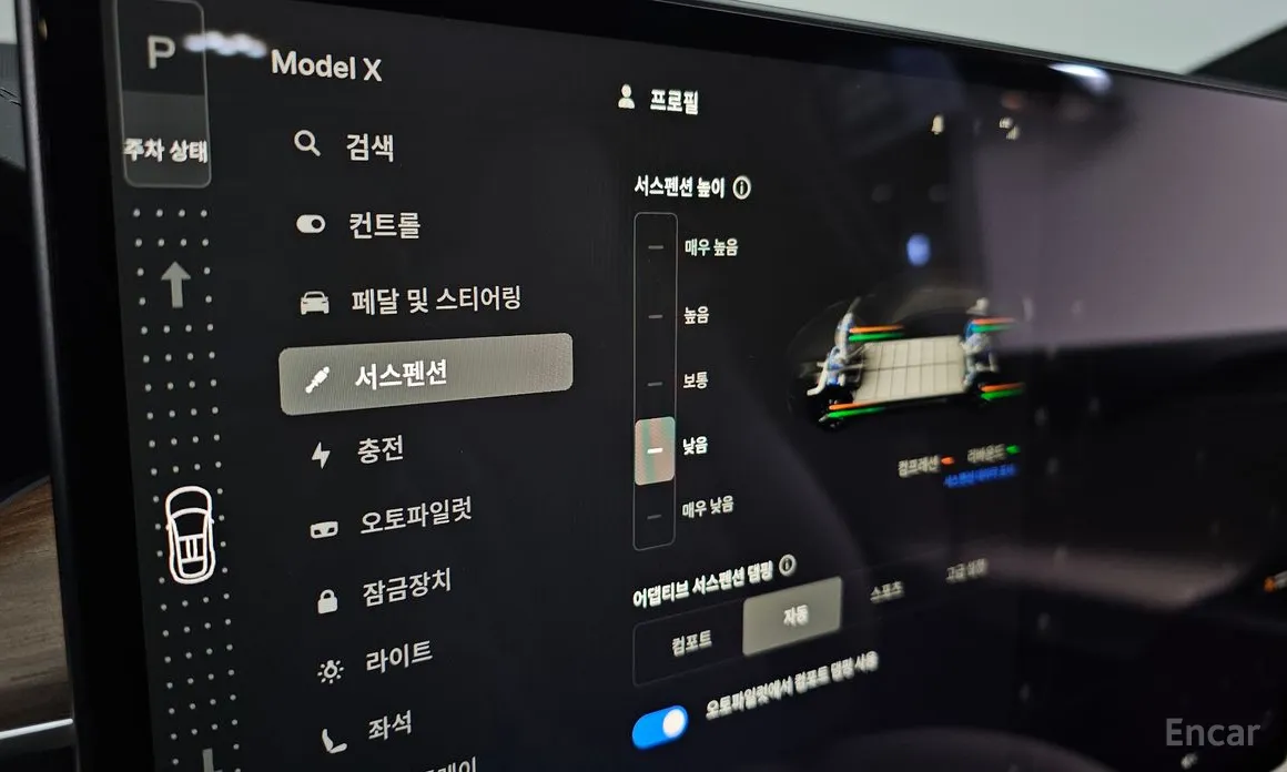 Tesla Model X 2018 AWD