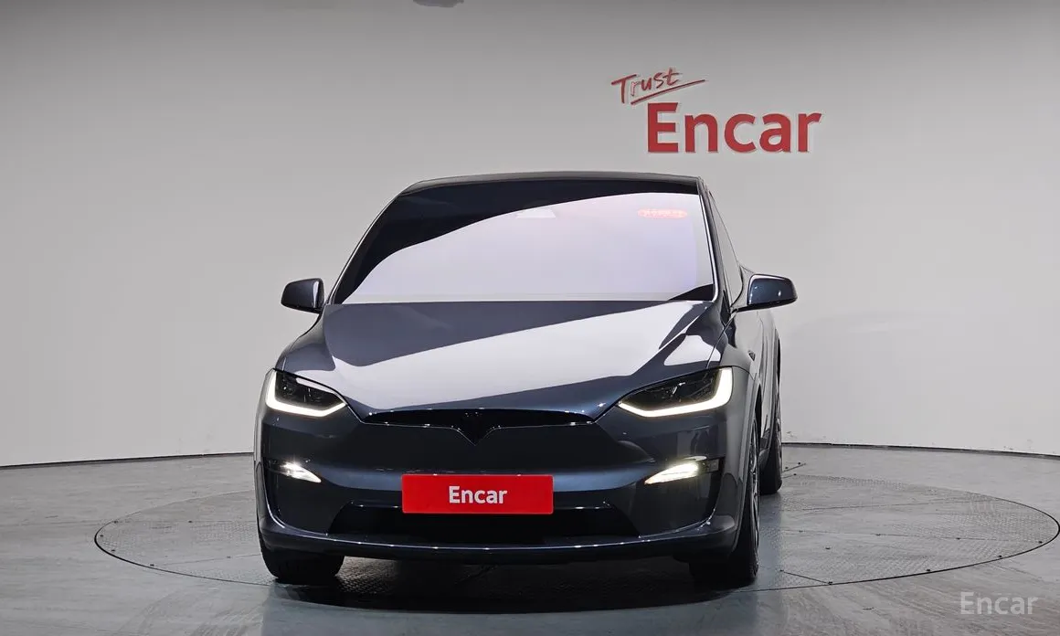 Tesla Model X 2018 AWD