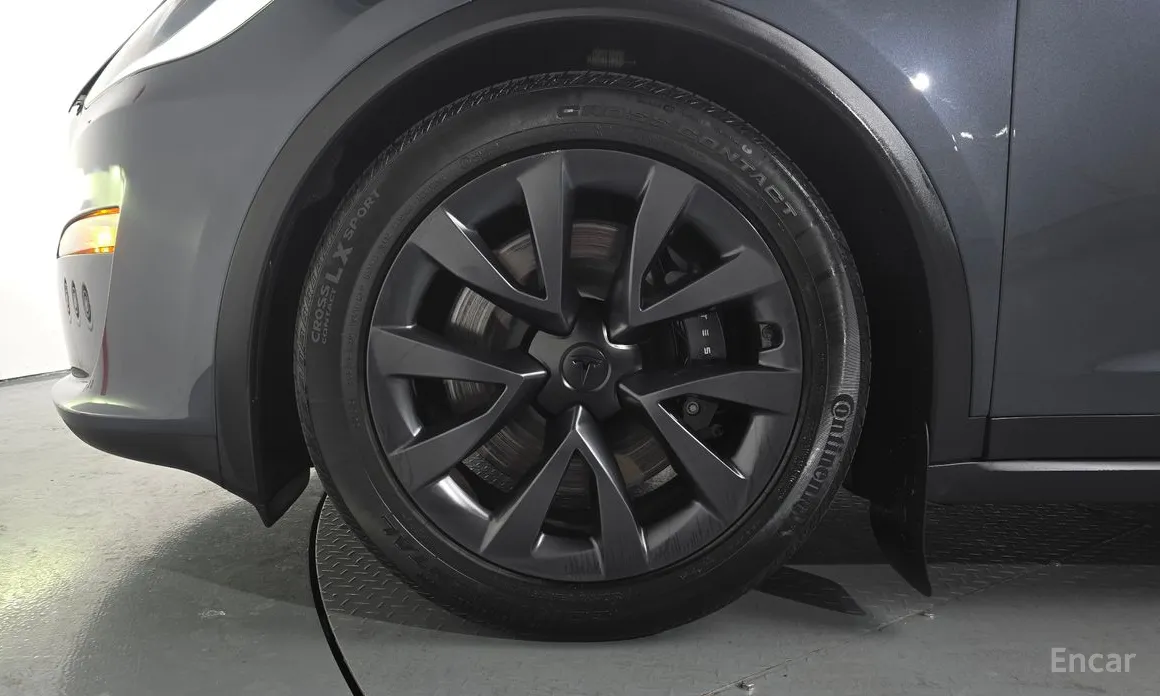 Tesla Model X 2018 AWD