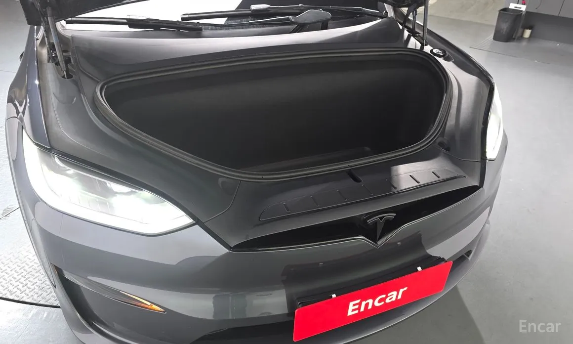 Tesla Model X 2018 AWD