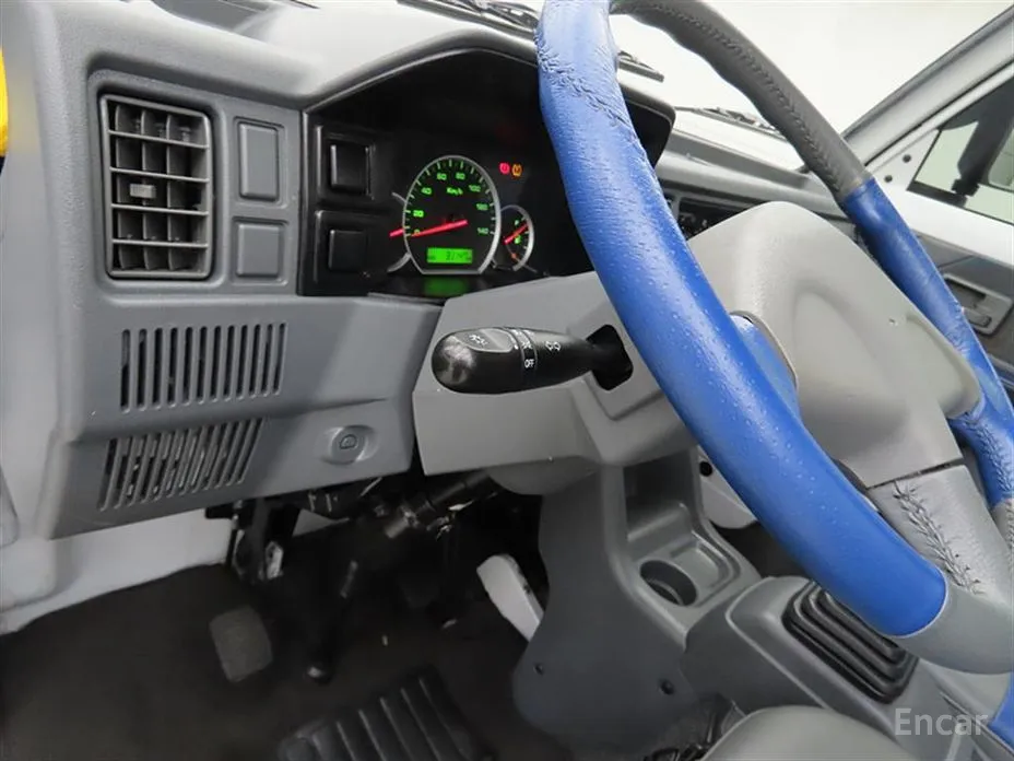 Chevrolet Labo 2008 Long Cargo-Deck DLX