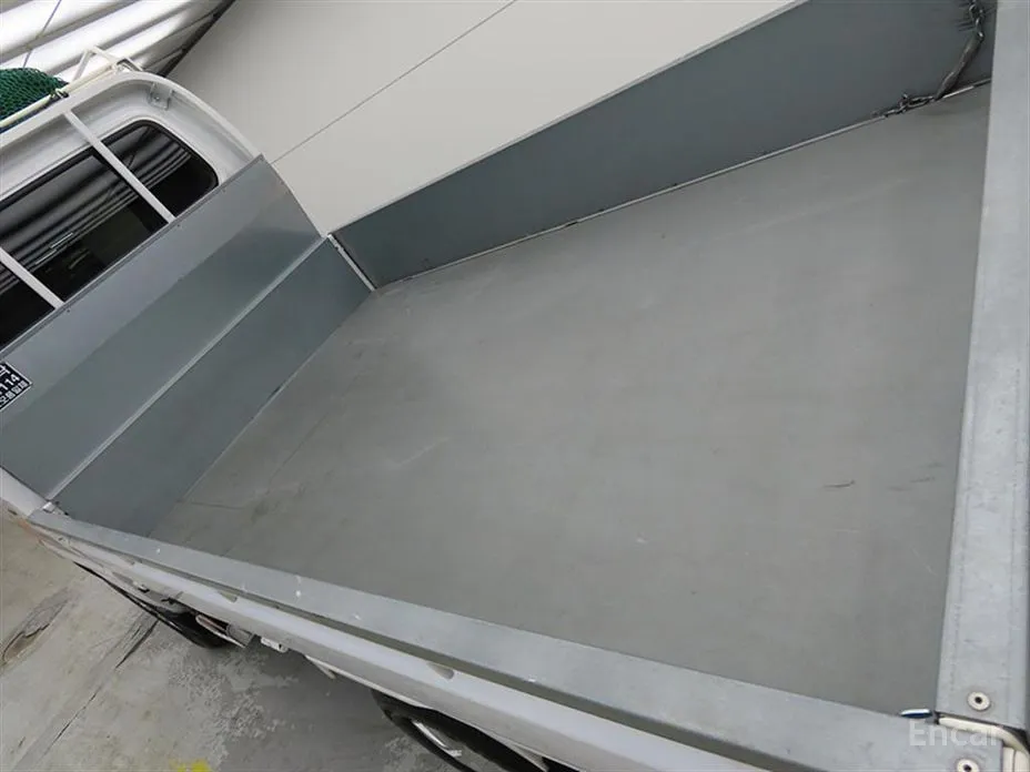 Chevrolet Labo 2008 Long Cargo-Deck DLX