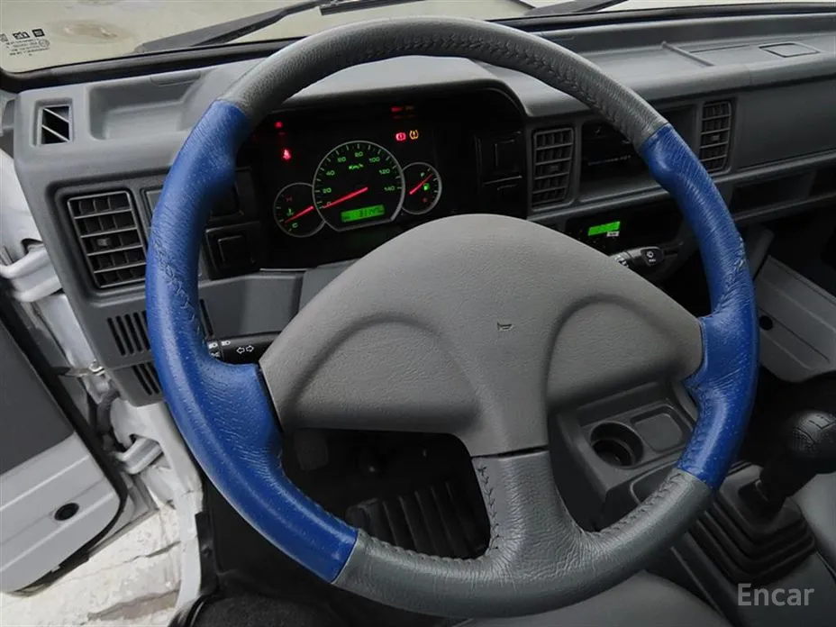 Chevrolet Labo 2008 Long Cargo-Deck DLX