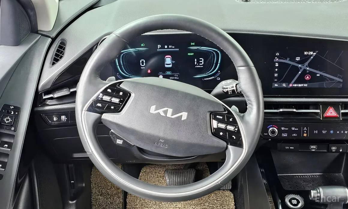Kia Niro 2022 Prestige