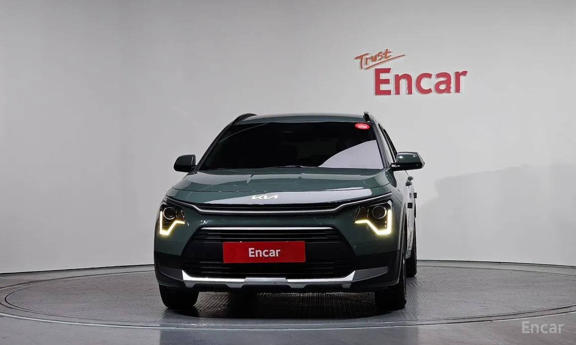 Kia Niro 2022 Prestige