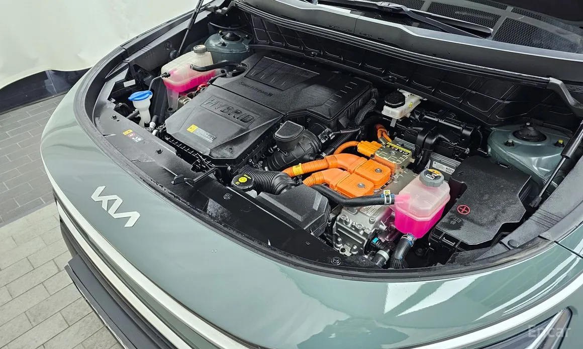 Kia Niro 2022 Prestige