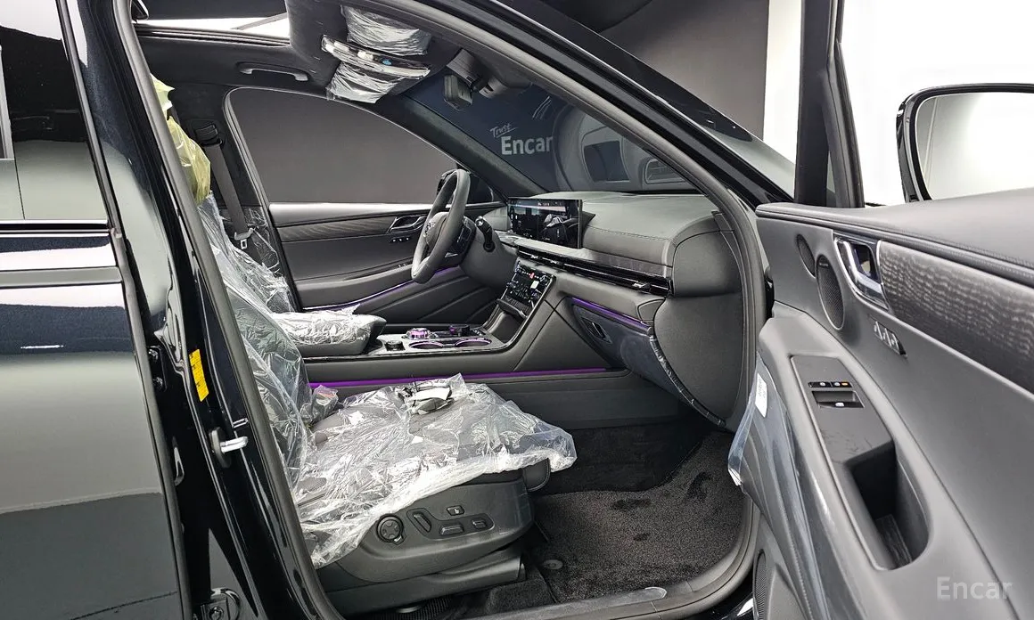 Genesis GV80 2020 3.5T Gasoline AWD