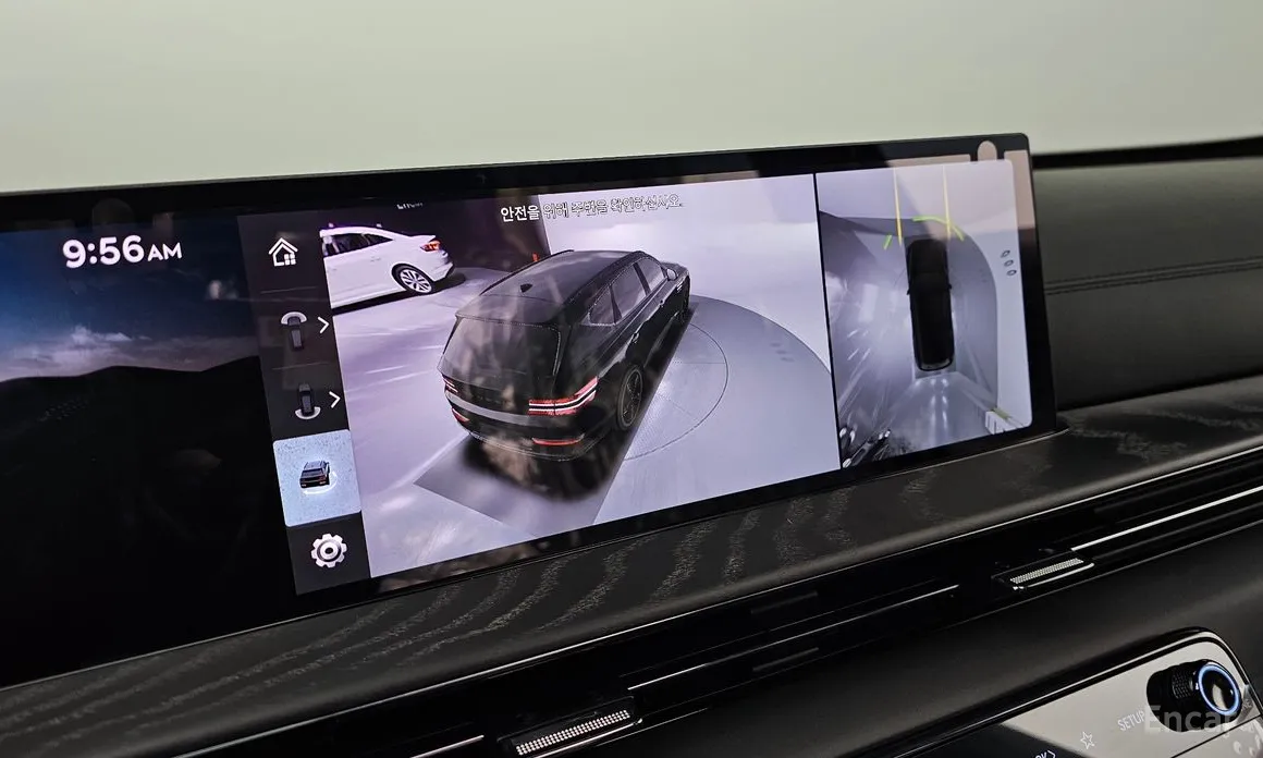 Genesis GV80 2020 3.5T Gasoline AWD