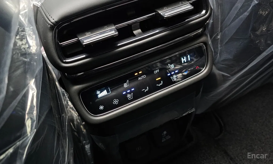 Genesis GV80 2020 3.5T Gasoline AWD