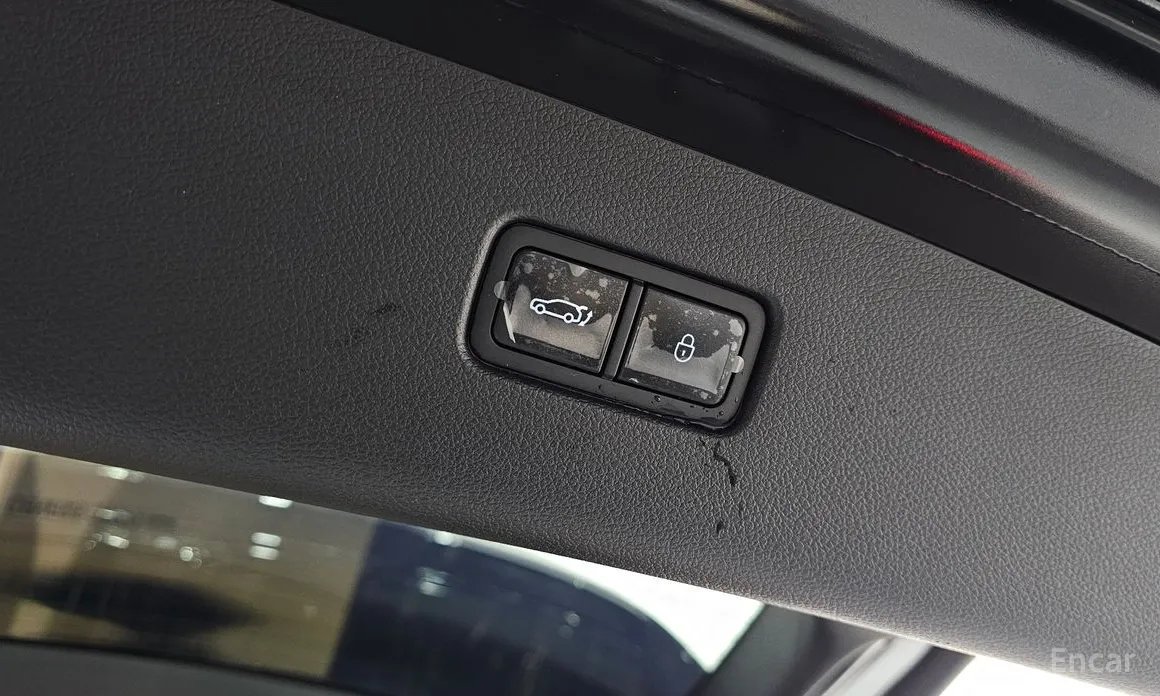 Genesis GV80 2020 3.5T Gasoline AWD