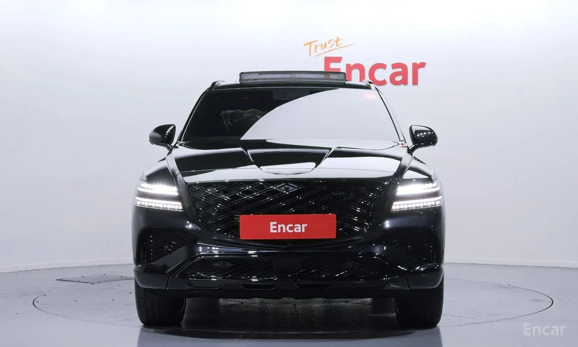 Genesis GV80 2020 3.5T Gasoline AWD