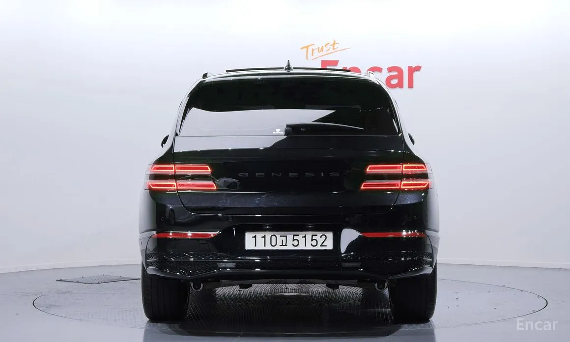 Genesis GV80 2020 3.5T Gasoline AWD