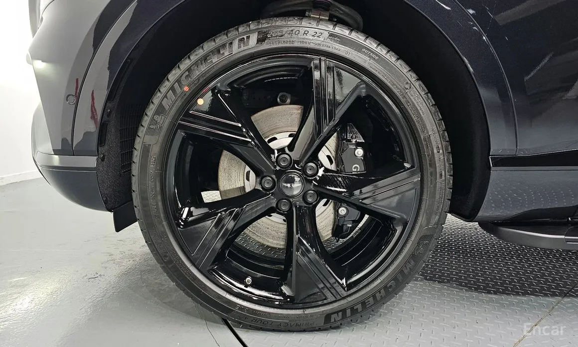 Genesis GV80 2020 3.5T Gasoline AWD