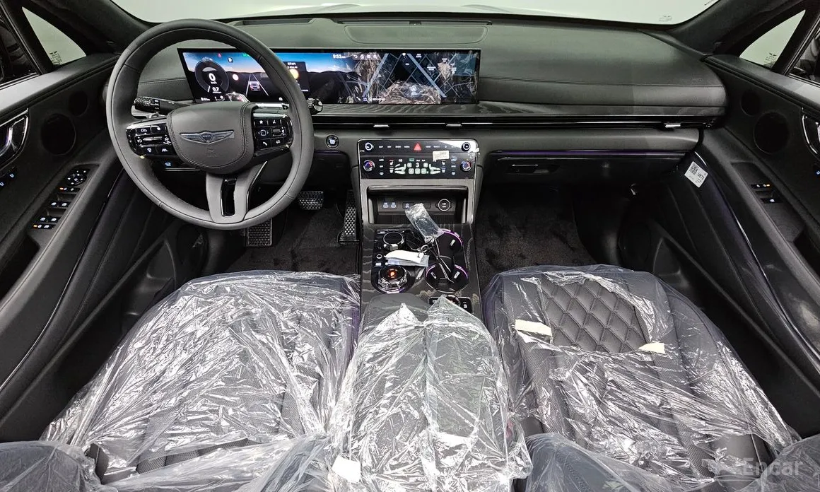 Genesis GV80 2020 3.5T Gasoline AWD