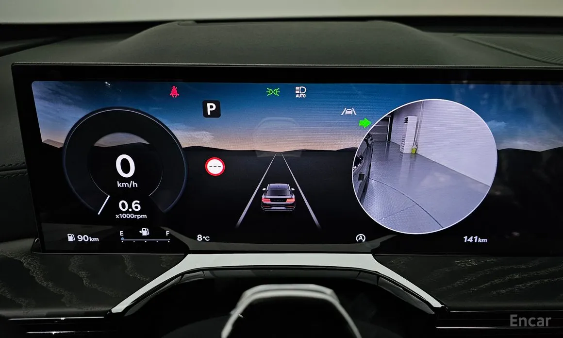 Genesis GV80 2020 3.5T Gasoline AWD