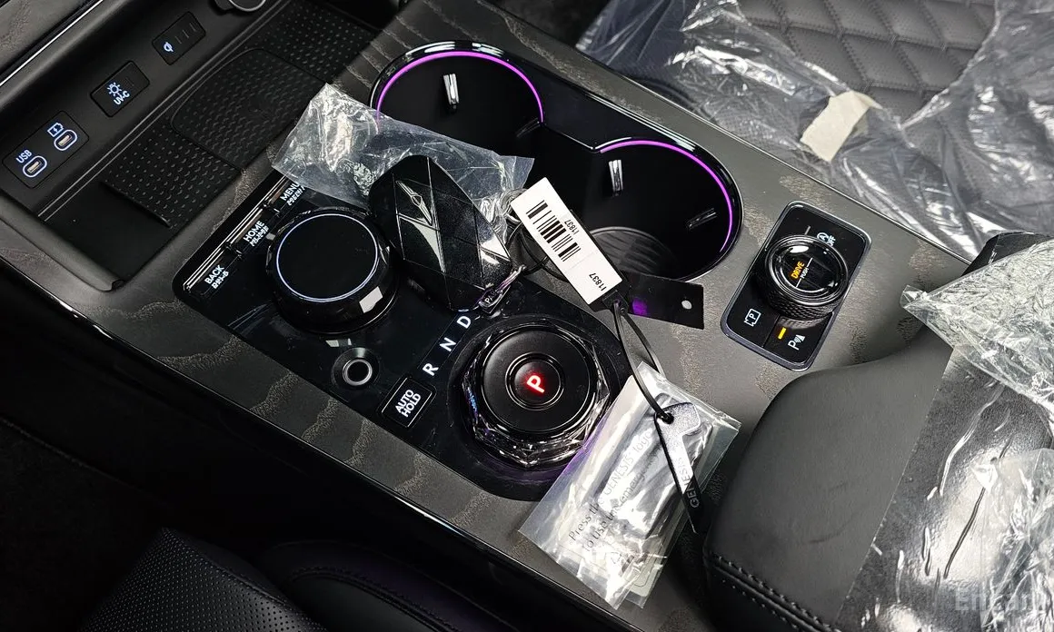 Genesis GV80 2020 3.5T Gasoline AWD