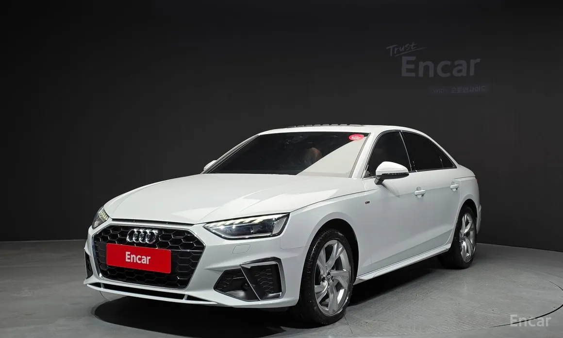 Audi A4 2016 40 TFSI Premium