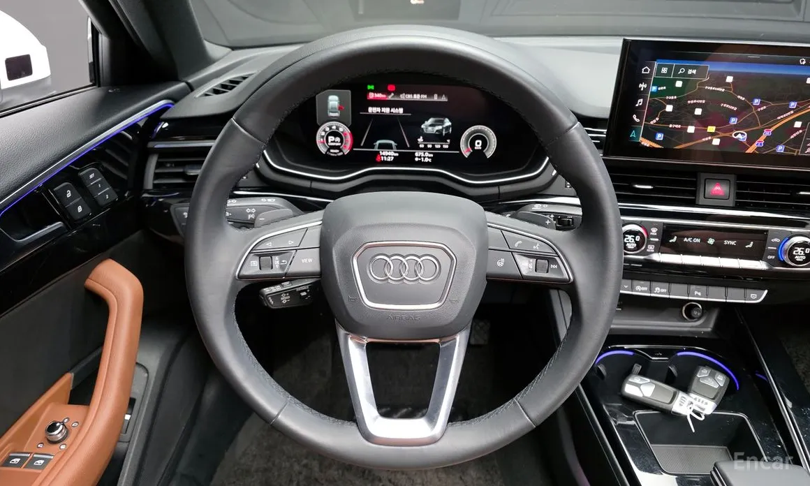 Audi A4 2016 40 TFSI Premium