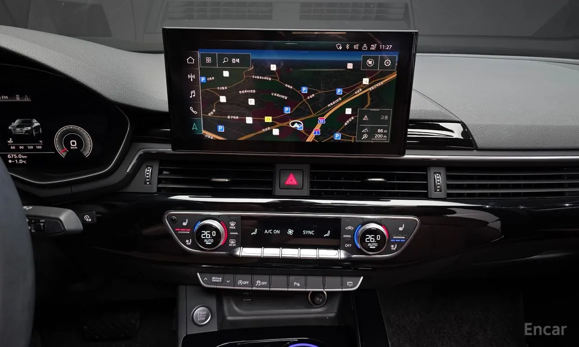 Audi A4 2016 40 TFSI Premium