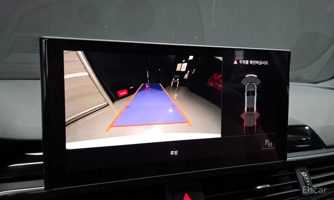 Audi A4 2016 40 TFSI Premium