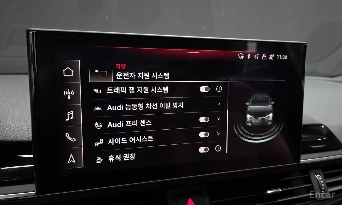 Audi A4 2016 40 TFSI Premium