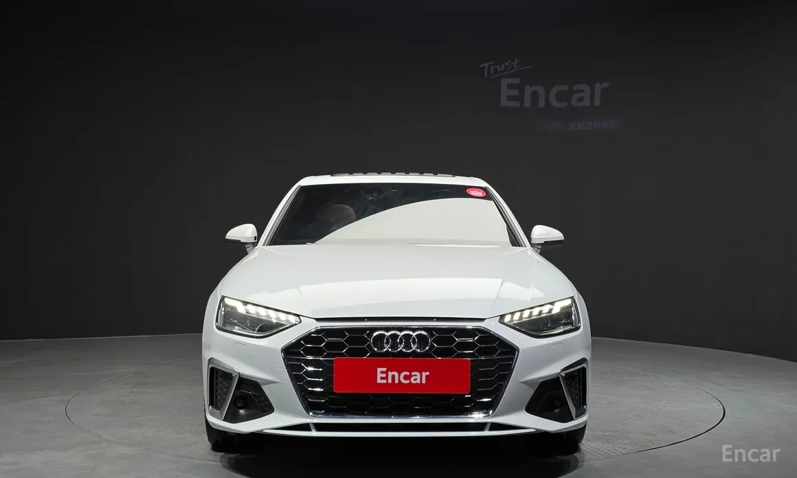 Audi A4 2016 40 TFSI Premium