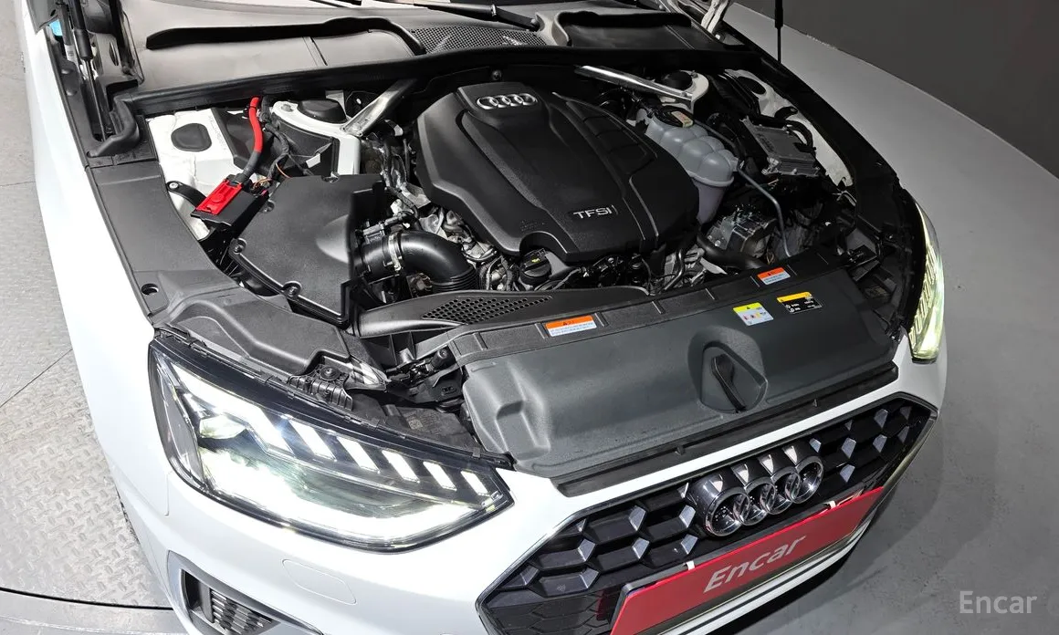 Audi A4 2016 40 TFSI Premium