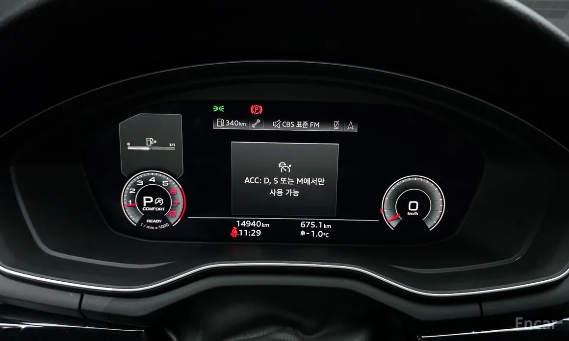 Audi A4 2016 40 TFSI Premium