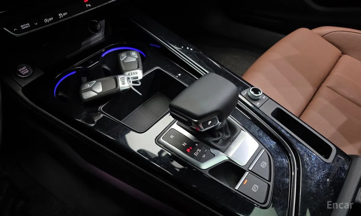 Audi A4 2016 40 TFSI Premium