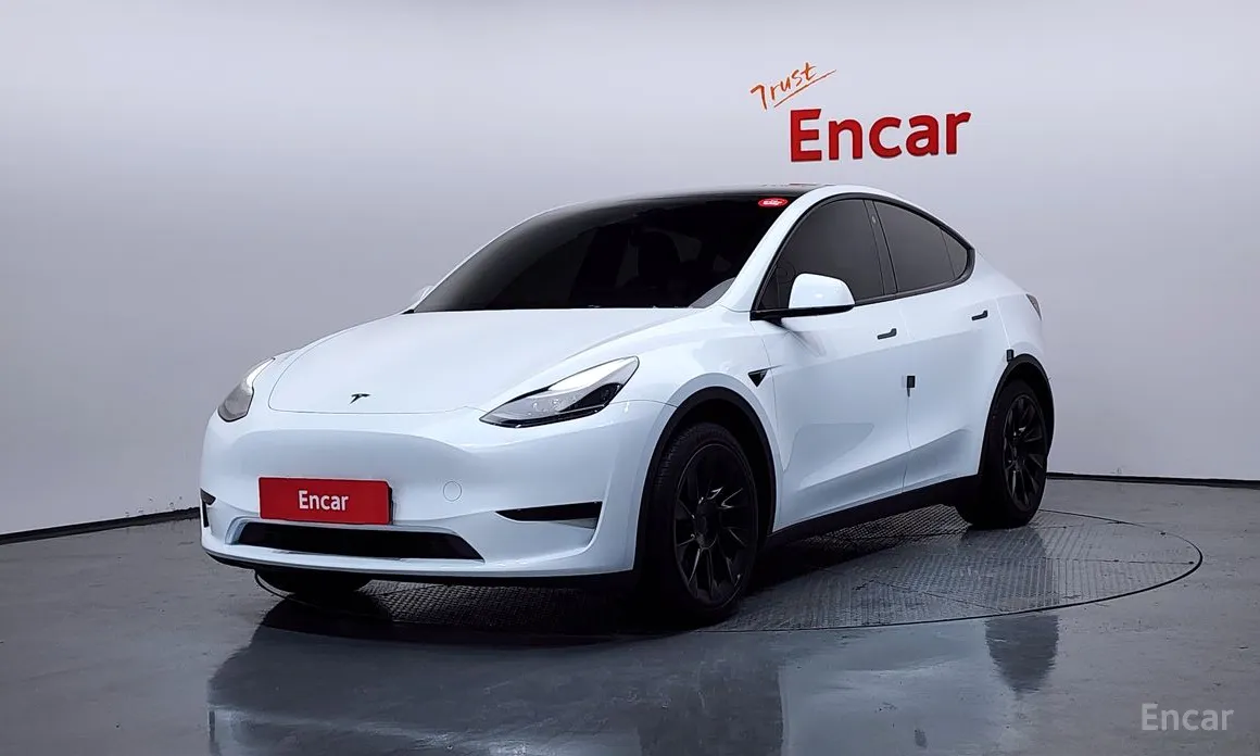 Tesla Model Y 2020 RWD