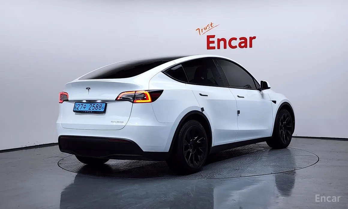 Tesla Model Y 2020 RWD